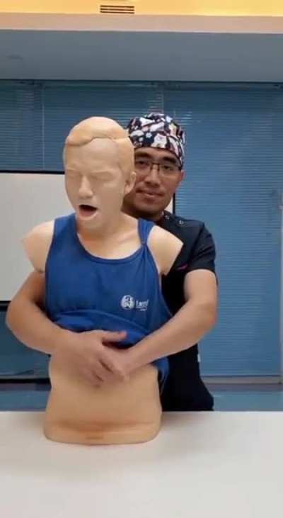 to not look creepy