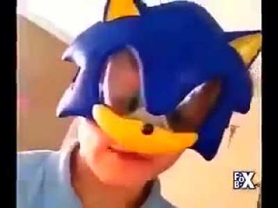 Quit calling him gay