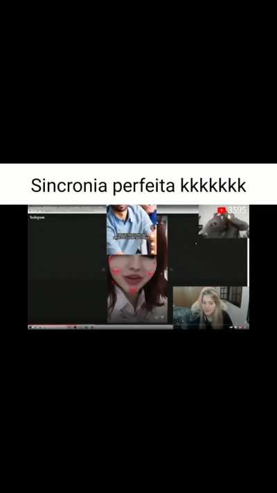Sincronia apenas