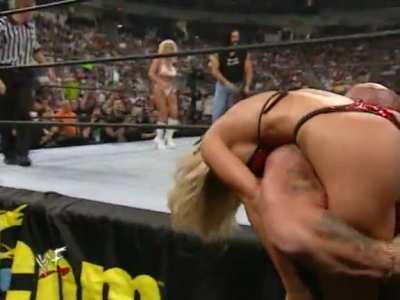 Terri stinkfaced then ots carried