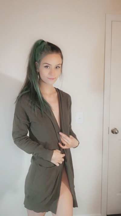 You haven&rsquo;t pushed me into the wall and fucked me yet? Shame