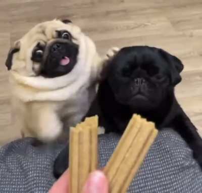 Someone clearly does not like to share