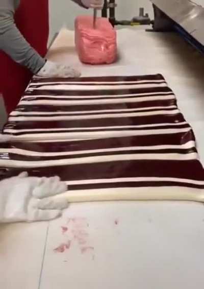 Extremely Mesmerizing Candy Making