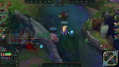 Malphite was not happy with me
