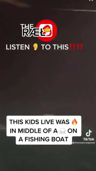 Been seeing some mermaid discussion recently among the recent &ldquo;disclosure&rdquo; chatter. This vid taken from a TikTok live is interesting.