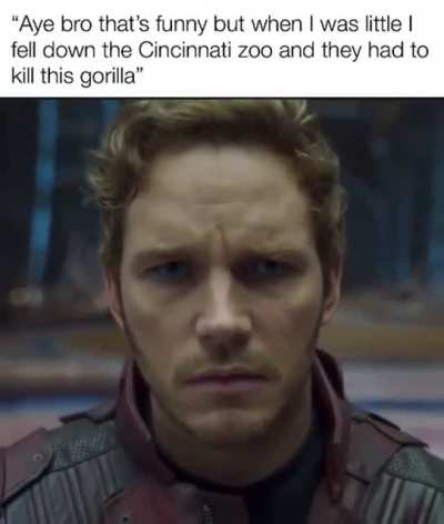 Dicks out am I right