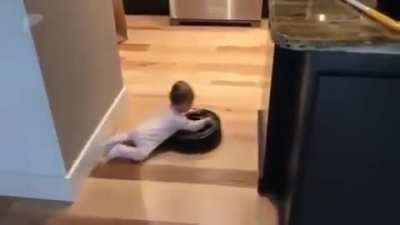 My roombabies need me