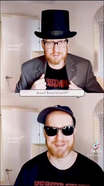 TRYING TO TALK TO A "BOOMER" BE LIKE!
