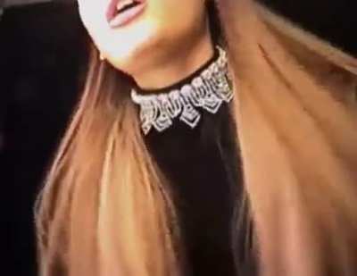 Beautiful voice