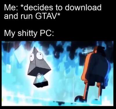 absolute pain
