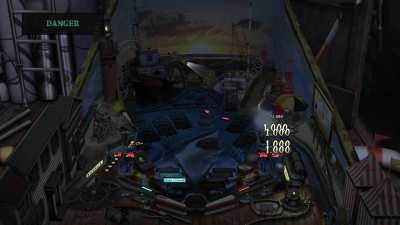 I don&rsquo;t know why the ball kept getting stuck in the kickback launcher like that.