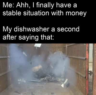 There's just always something