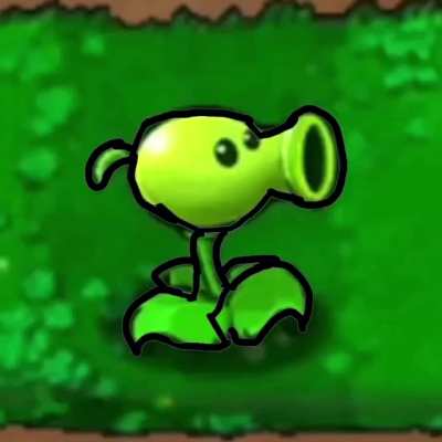 Get Peashooter’d lol
