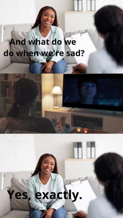 I legit do that.