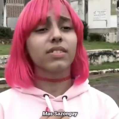 N&atilde;o Sazongay!