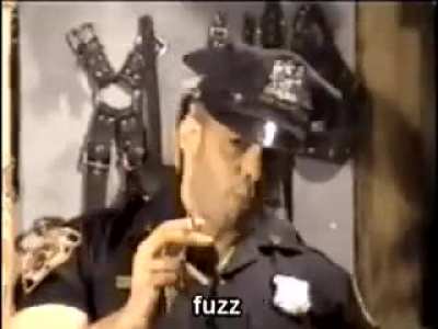 Found somewhere, but here ya go "_go cops_"
