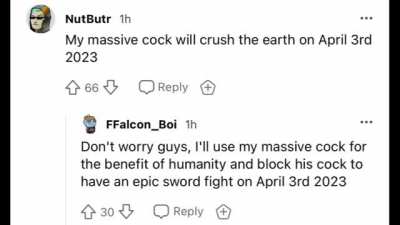 No way