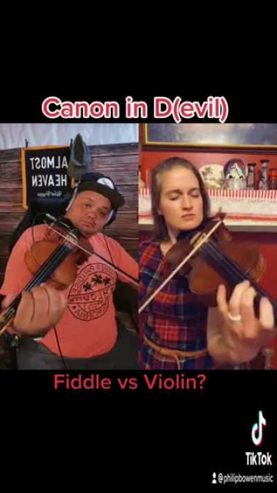 What&rsquo;s the difference between fiddle and violin?
