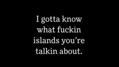 FOCKEN ISLANDS