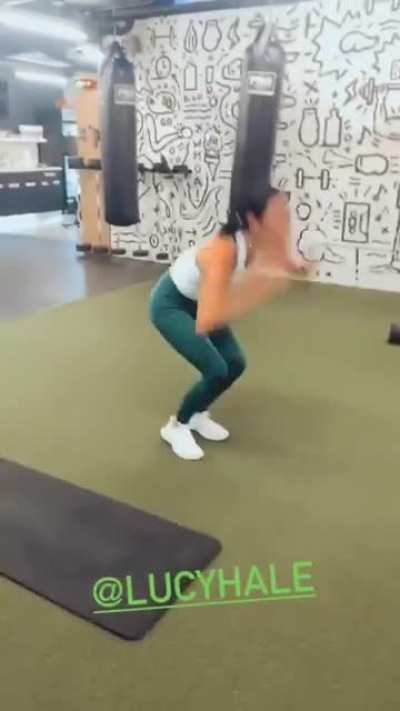 Workin it