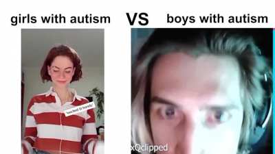 I made a an xQc version of this m*me
