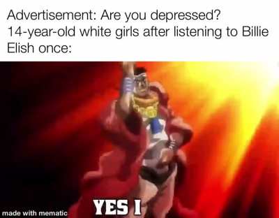 Yes, I am!