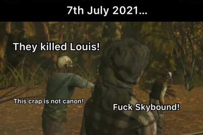 Day 19 of posting a meme about the Clem comic until it releases. Day 18 doesn&rsquo;t matter, the news yesterday was enough for me to hear.