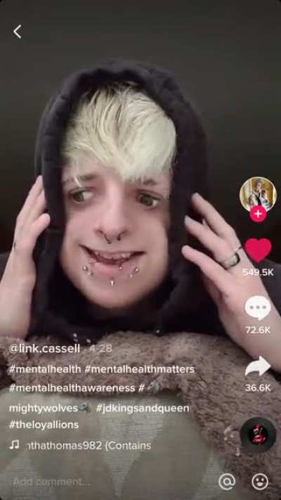 #mentalhealthmatters UwU