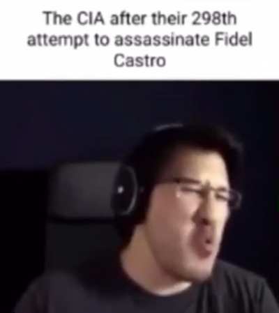 CIA trolling