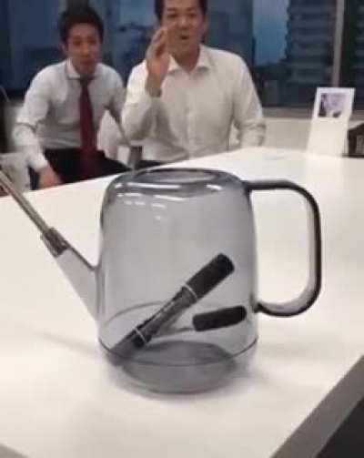 Maybe maybe maybe