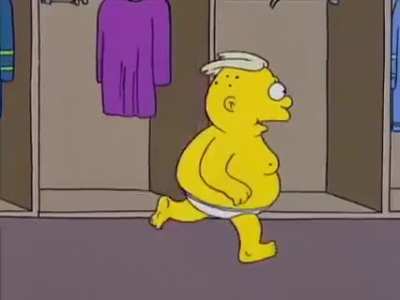 We are all &Uuml;ter today after eating Easter Eggs