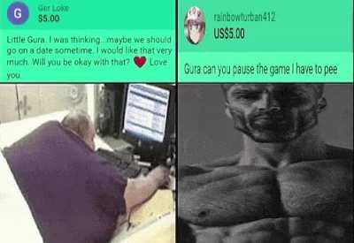 The duality of man
