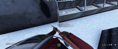 "Get DayZ!" they said. "It will be fun!" they said.