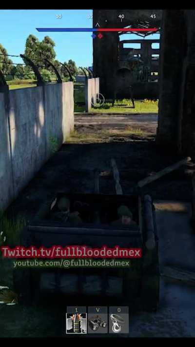 He&rsquo;s In The WALLS!!!