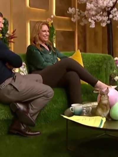 Josie Gibson (ITV's This Morning - March 29th, 2024)
