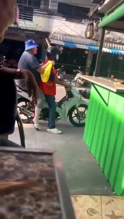 Dickhead
