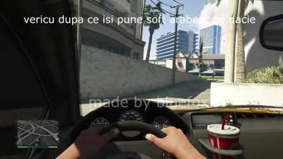 vericu pune soft arabesc pe logan (dar ie facut in getea 5)