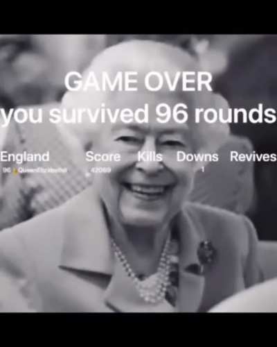 she forgot to self revive