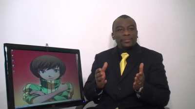 Big Man Tyrone PERSONA