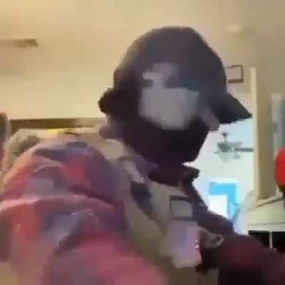 Como le har&iacute;a un buen brrrrrr