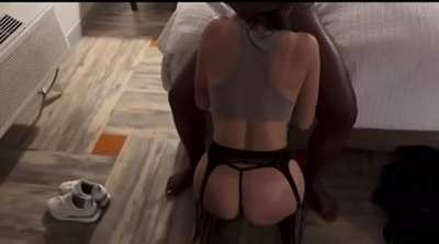 Down on my knees, worshipping a BBC in front of my husband like every good Wife should&hellip;