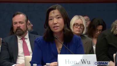Mayor Wu&rsquo;s response to Congress