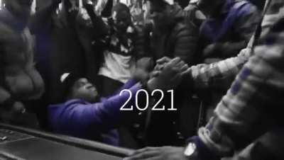 &ldquo;2021 is gonna be different.I can feel it.&rdquo;🚀🚀🚀
