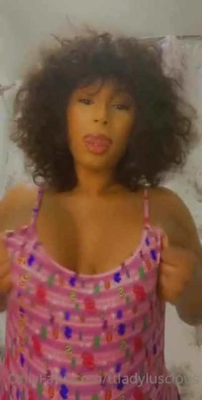 This shit wack but I&rsquo;m posting everything she posts