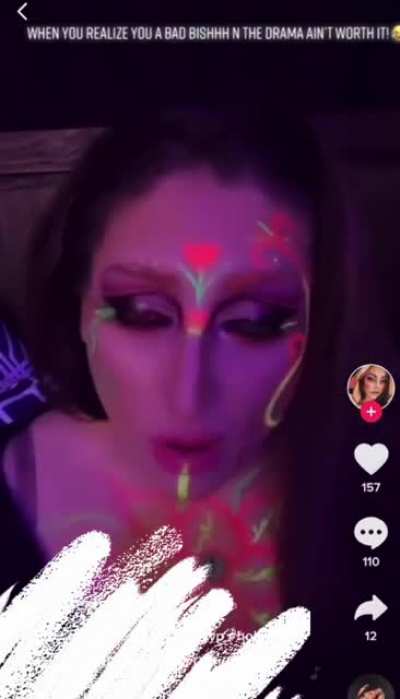 TikTok tears, with a side of overpriced water