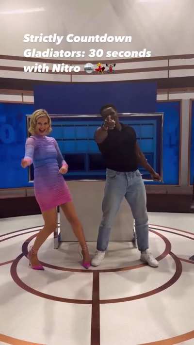 Strictly Countdown