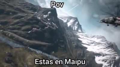 Maip&uacute; posting