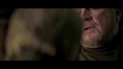 Pivotal scene from 'The Mothman Prophecies' discloses our aliens in full nearly 20 years ago.