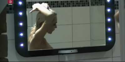 Victoria Carmen Sonne full frontal from Usynligt Hjerte