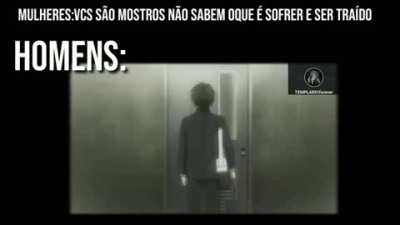 Titulo ta querendo o nome do anime